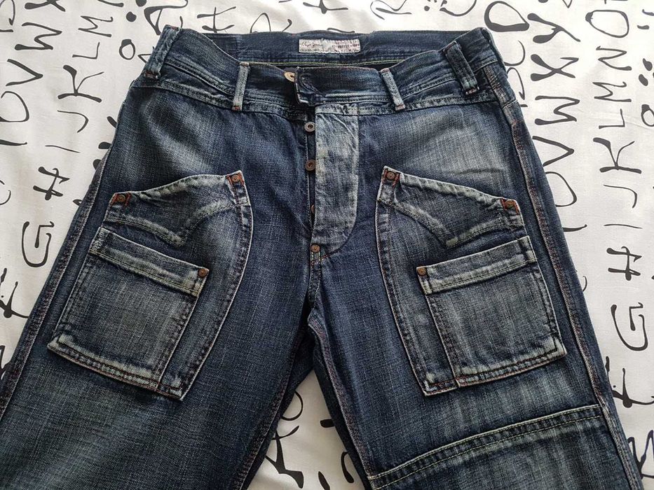 Calças Pepe Jeans