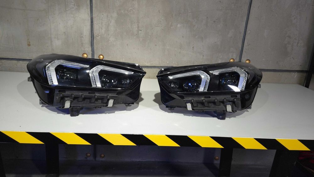 Фари BMW X1 U11 Adaptive LED (Європа) bmw x1 u11 бмв х1 ю11