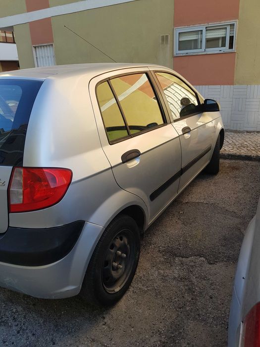 Hyundai Getz 2005