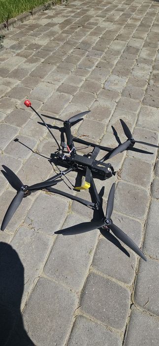 FPV - ремонтуємо, збираємо, налаштовуємо, облітаємо. Все для перемоги