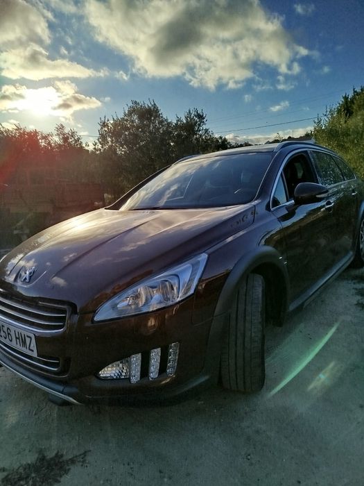 Peugeot 508 Rxh 2.0HDI Híbrid4 200cv para peças