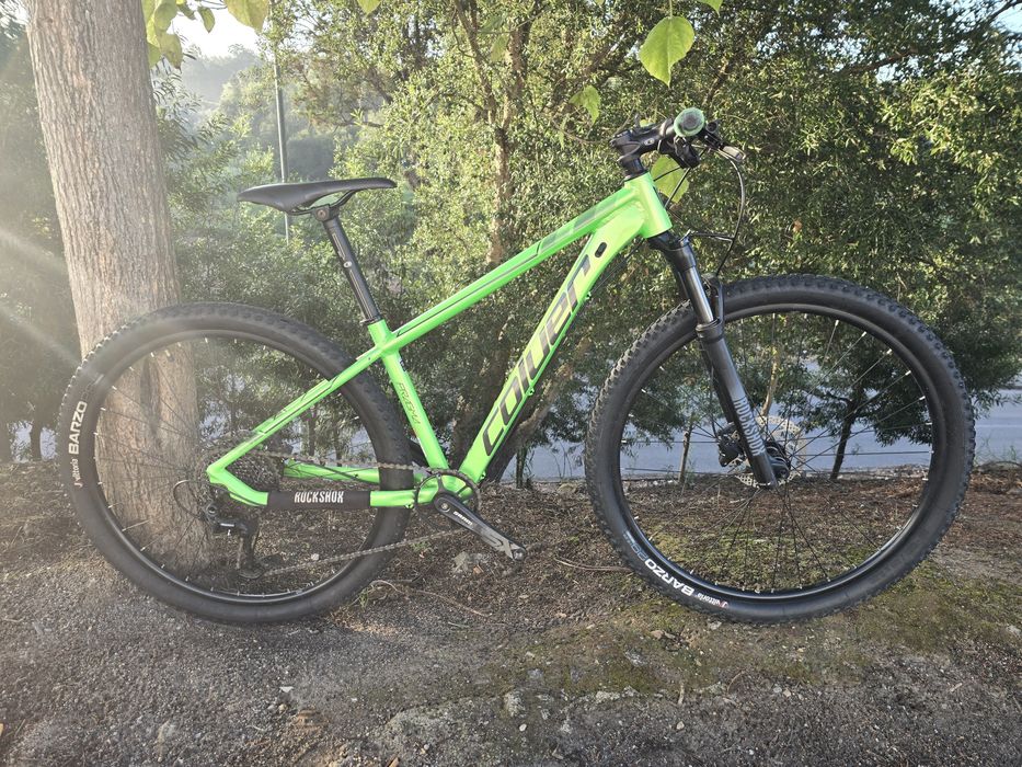 Btt 29 s 12x1v com rock shox a ar