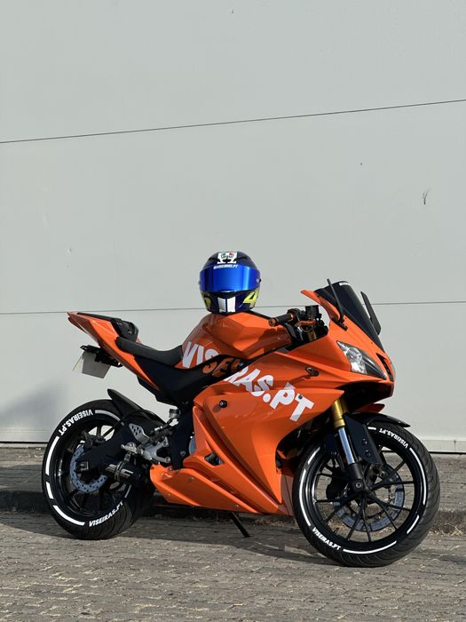 Mota Yamaha r125