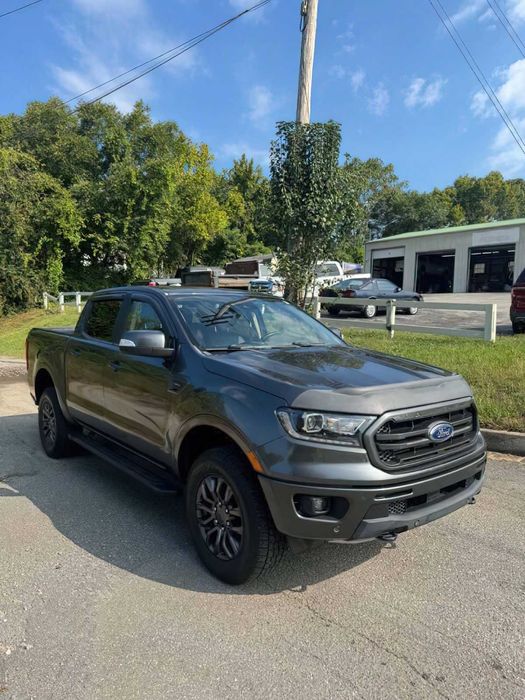 Ford Ranger XL      2019