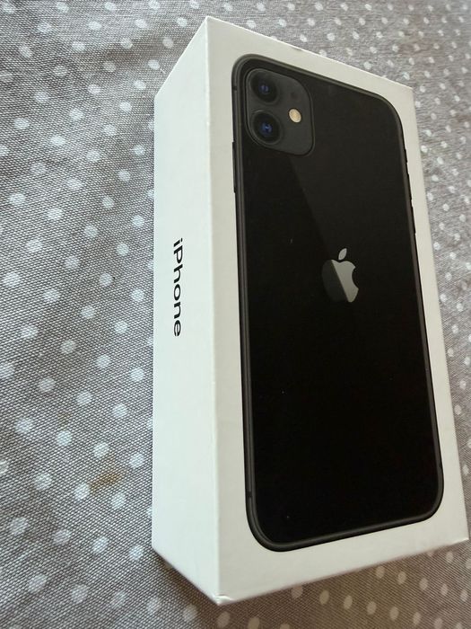 Iphone 11 256gb preto