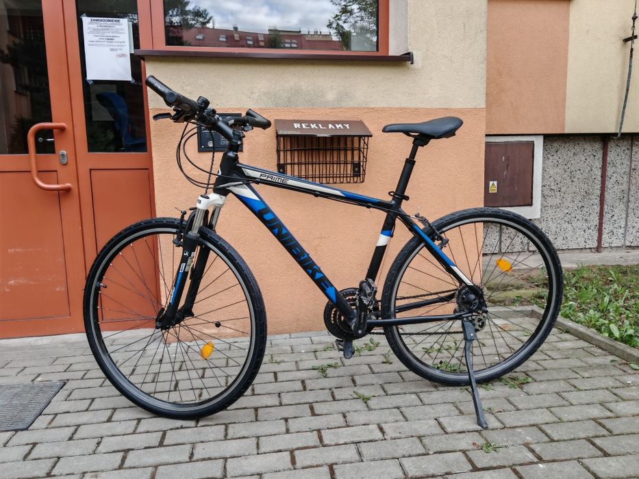 Rower Unibike Prime rama 19 zadbany