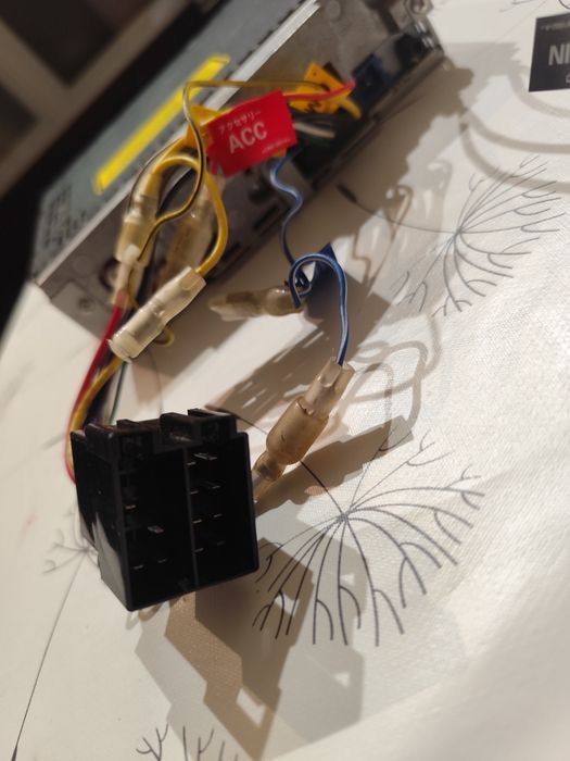 Магнитола Pioneer deh