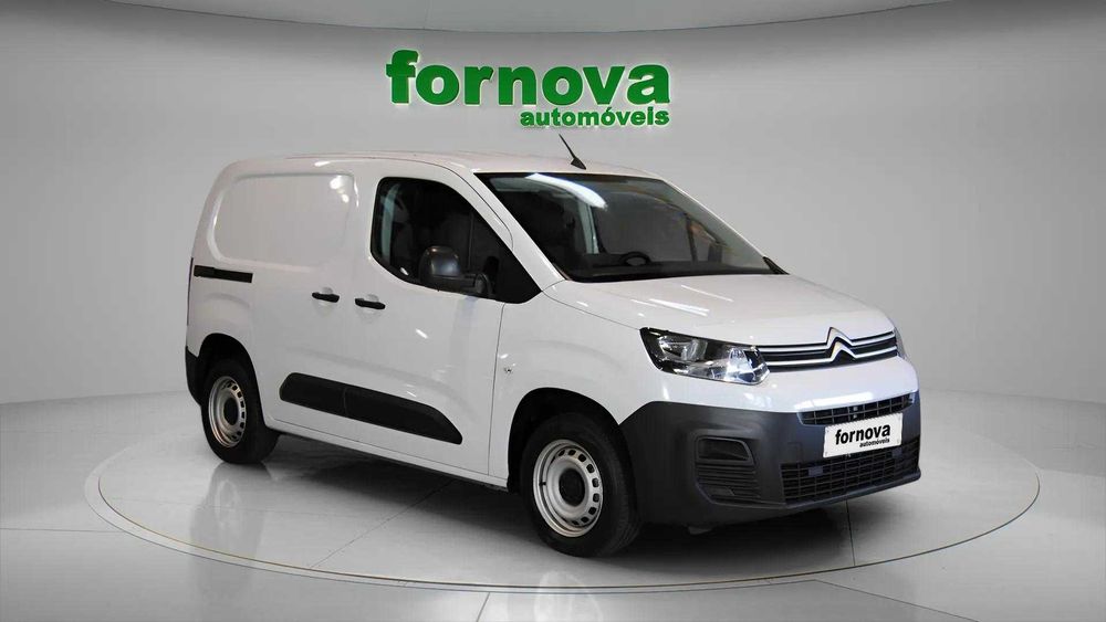 VIATURA CITROEN BERLINGO 1.5 HDI 3 LUG COMO NOVA