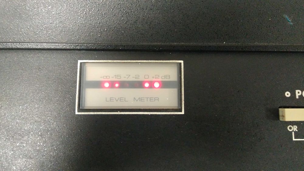 Mikser radiowęzłowy ZR 100/8