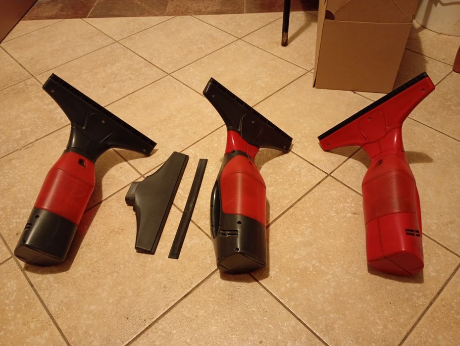 Myjka Karcher wv50 plus