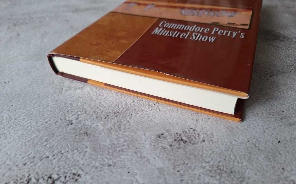 Commodore Perry's Minstrel Show Richard Wiley