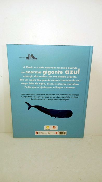 O Gigante Azul - Lilliput
