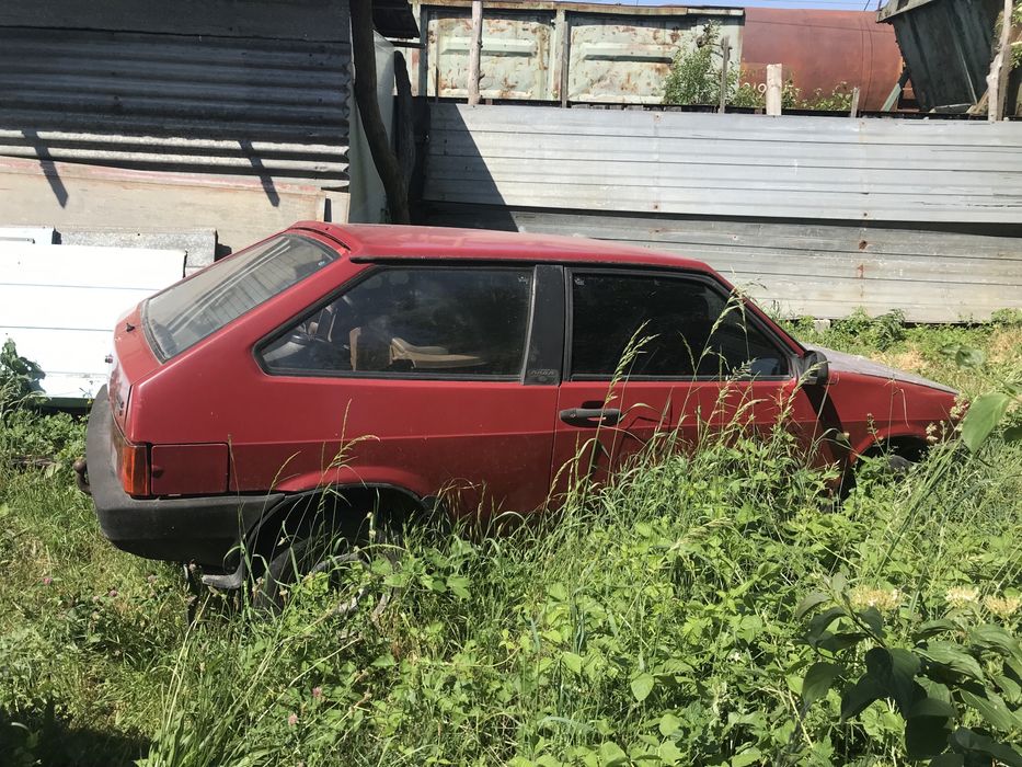 Запчастини Шрот Розборка ВАЗ 2108 2109 21099