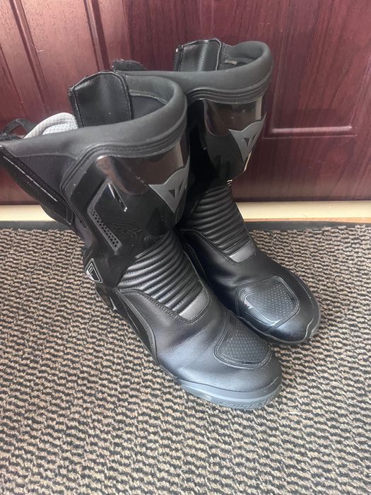 Buty motocyklowe męskie Dainese Course D1 Out rozmiar 40