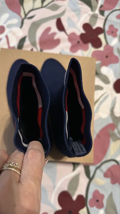 Botki Tommy Hilfiger rozm. 41