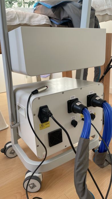 Pressoterapia mais Dorsal