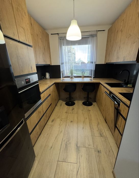 Do wynajęcia 2-pokojowe mieszkanie 53 m² | Wrocław, Jagodno | ul. Schuberta
