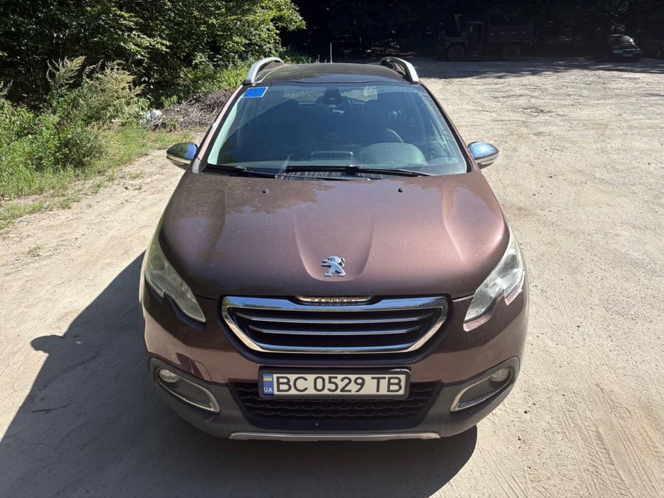 Peugeot 2008