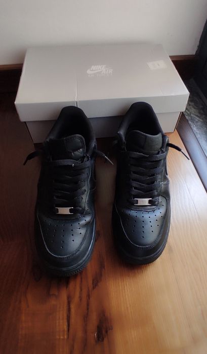 Air force 1 preto