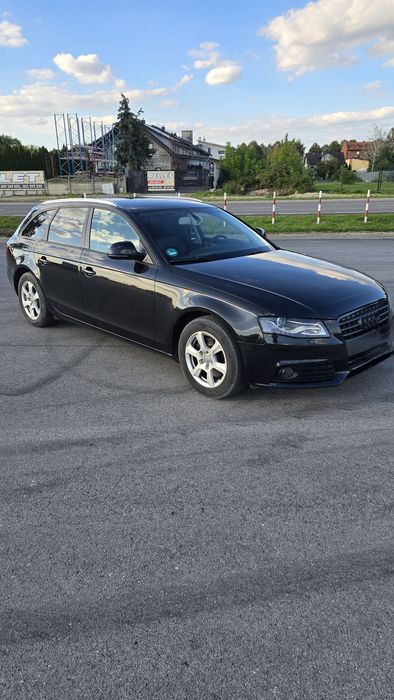 Sprzedam Audi A4 b8