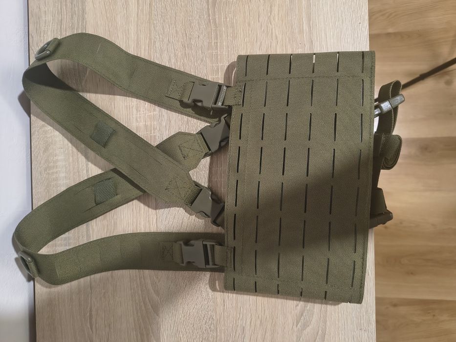 ChestRig Kamizelka ASG SYSTEM MOLE