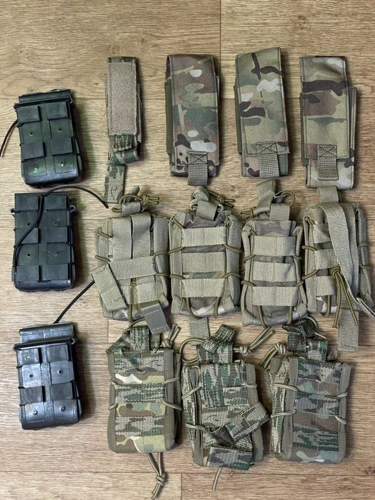 РПС мультикам, (Гидратор),подсумки