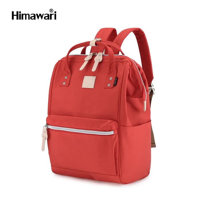 pojemny plecak z miejscem na laptopa — himawari