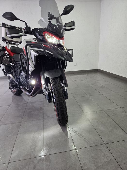 Benelli TRK 702X