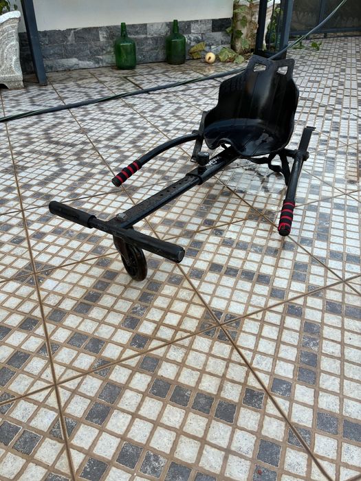 Kart de hoverboard