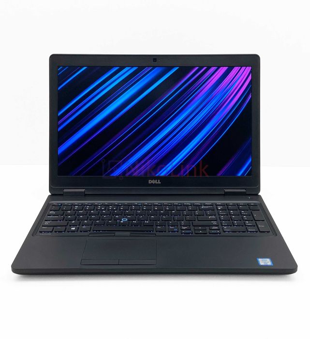 Ноутбук 15.6" Dell Latitude 5580 | FHD IPS - i5-6300U 16/256GB SSD!