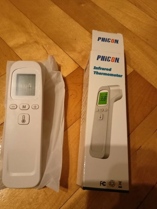 Termometr elektroniczny