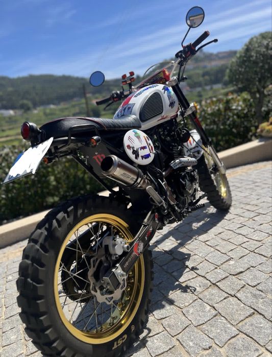 Bullit Hero 125cc