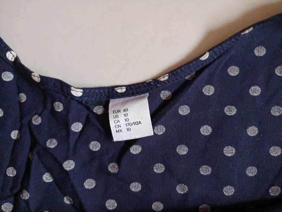 letnia sukienka C&A rozm 40