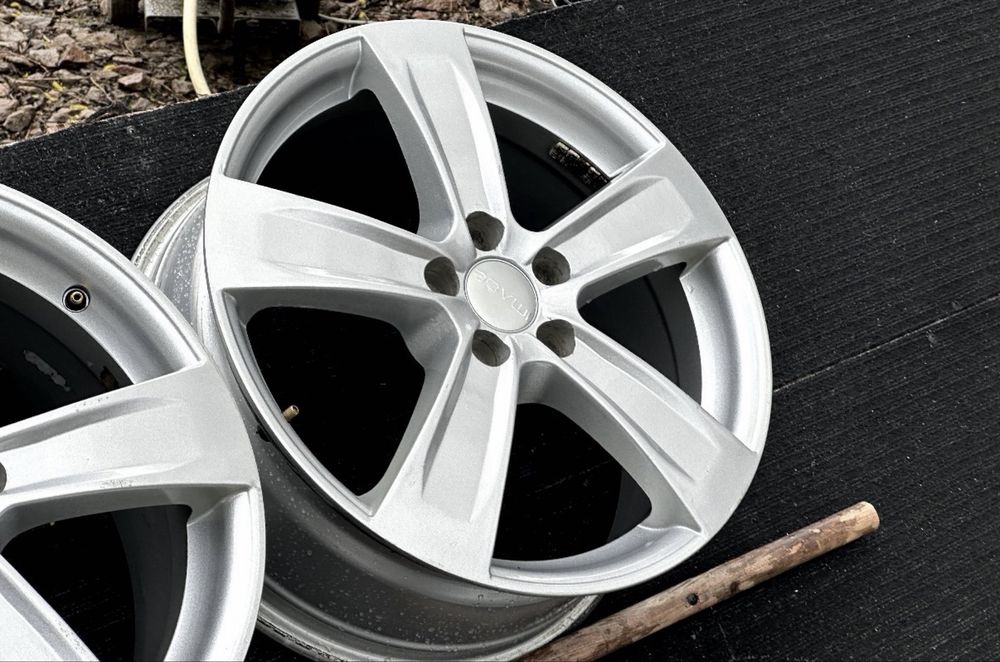 Диски R18 5/108 Ford Mondeo Focus Kuga Volvo XC60 XC70 V60 V80 Jaguar