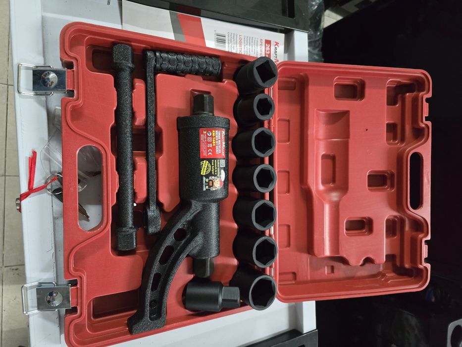 Redutor multiplicador de forca