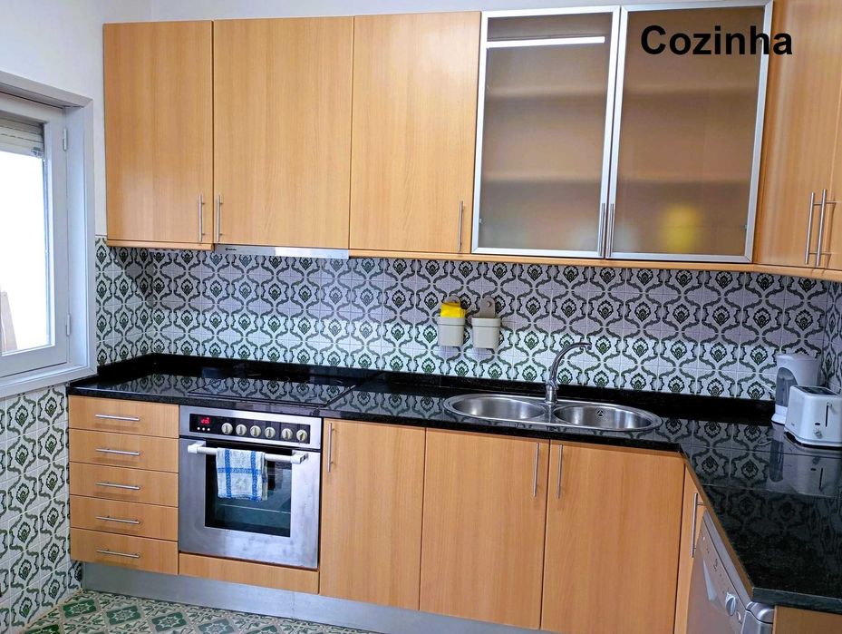 Quarto individual em Moradia T3 Alfena
