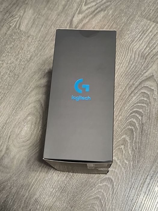 Навушники ігрові Logitech G432/7.1 surround,оригінал, нови.