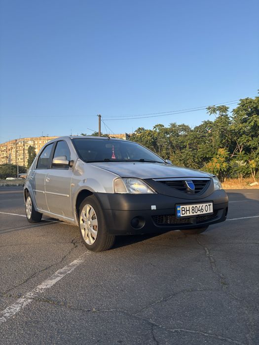 Продам Dacia Logan 2008 1.6