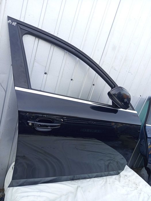 Drzwi Prawe Przednie przód AUDI A4 B8
