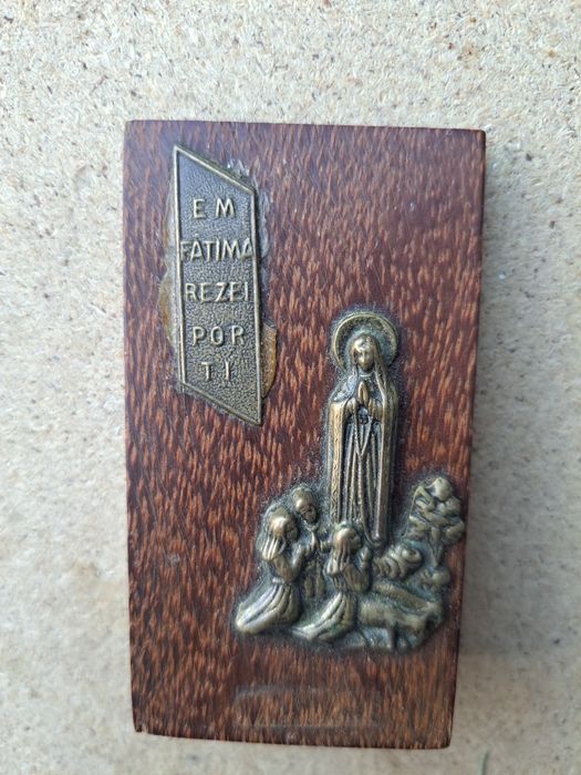 Imagem Nossa Senhora de Fátima