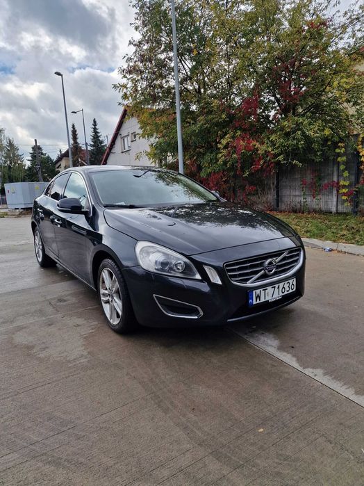 Volvo s60 2.0d 160km