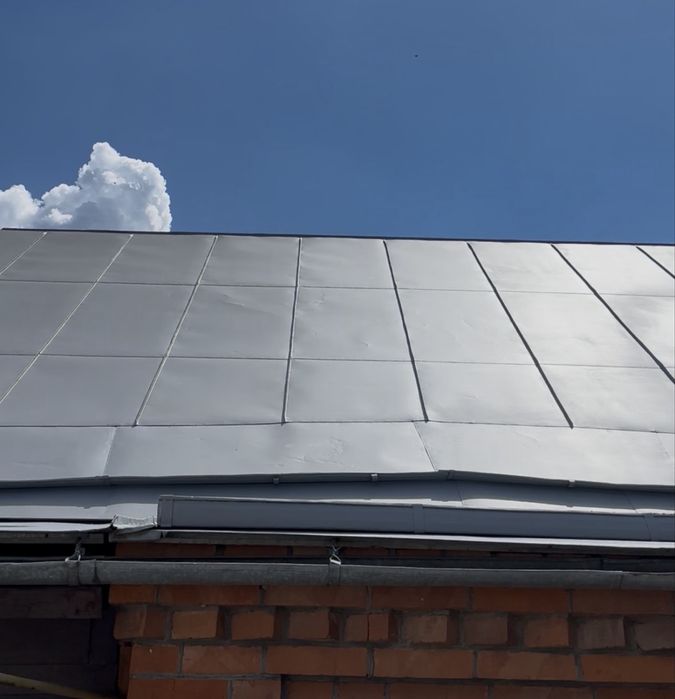 Фарбування дахів  | Очищення, реставрація Черкаська київська обл