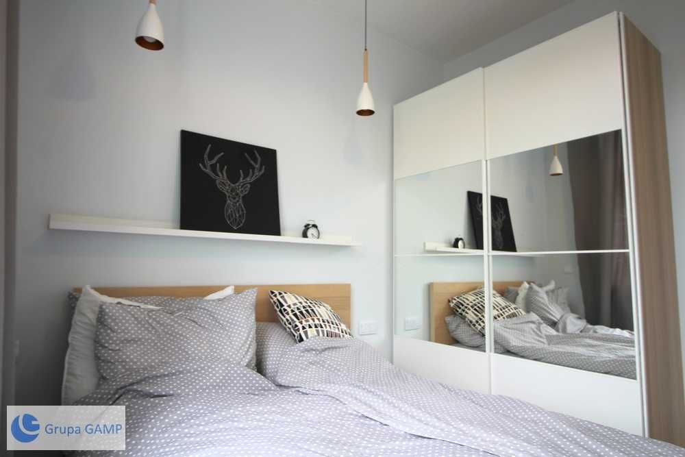 ENG *Kazimierz* 40m2, 2 -pok. Starowiślna