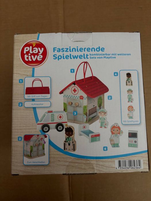 Ігровий набір Playtive