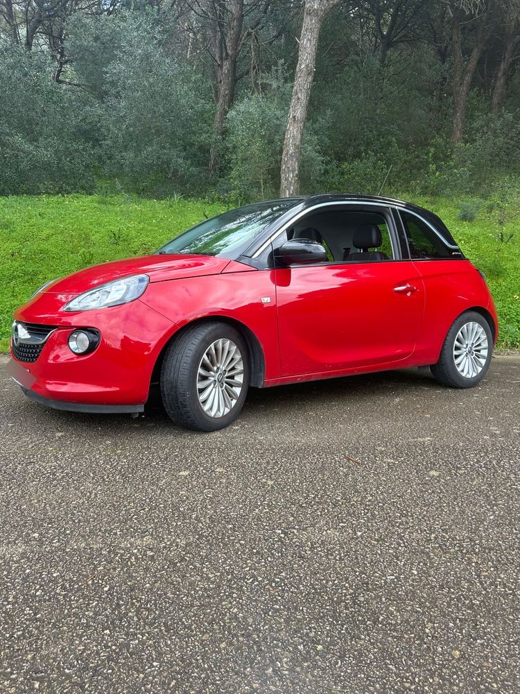 Opel Adam 1.2 Glam
