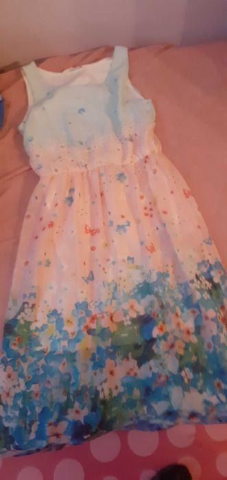 Super. Mega paka dla dziewczynki 140-156