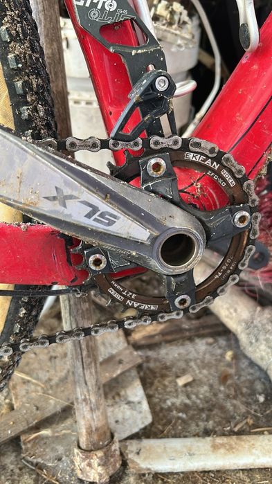 BH RC ultimate carbono roda 29