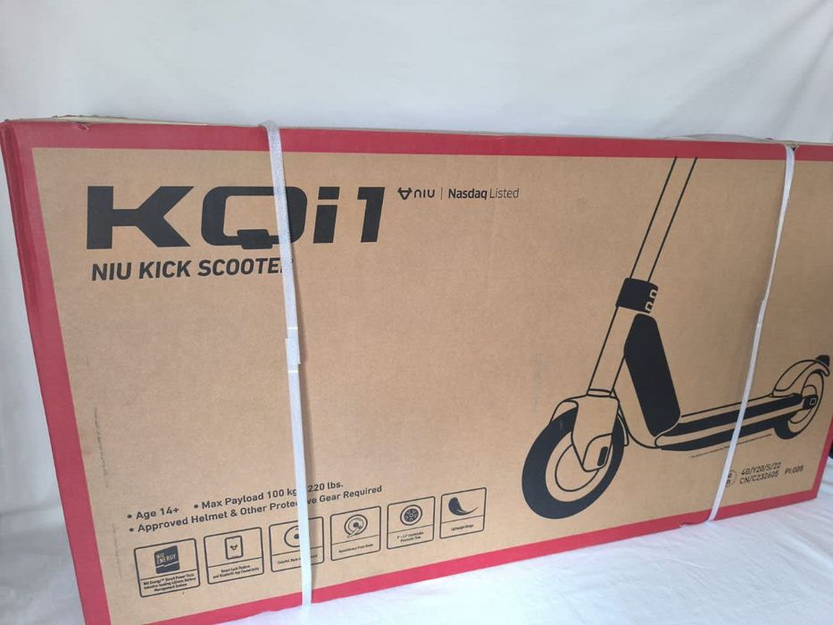 Trotinete Elétrica NIU KQi1 Sport