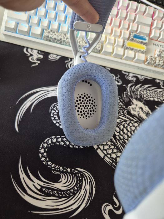 Logitech G435 без адаптера