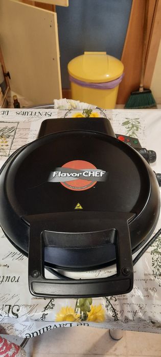 Flavor chef, para fazer cozinhados